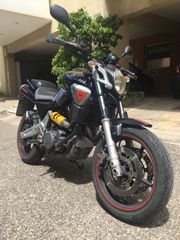 Yamaha MT-03 2009 660-thumb-1