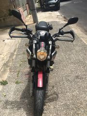 Yamaha MT-03 2009 660-thumb-5