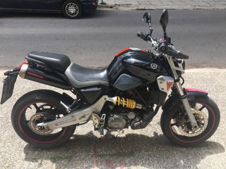 Yamaha MT-03 2009 660-thumb-6