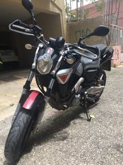 Yamaha MT-03 2009 660-thumb-7