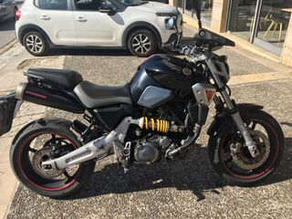 Yamaha MT-03 2009 660-thumb-8