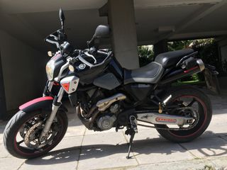 Yamaha MT-03 2009 660-thumb-9