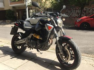 Yamaha MT-03 2009 660-thumb-12