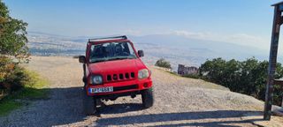 Suzuki Jimny 2004