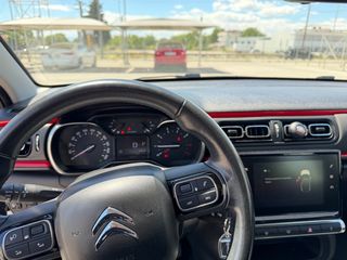Citroen C3 2017 1.2cc 110hp PURE TECH SHINE AUTOMATO-thumb-7