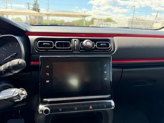 Citroen C3 2017 1.2cc 110hp PURE TECH SHINE AUTOMATO-thumb-8