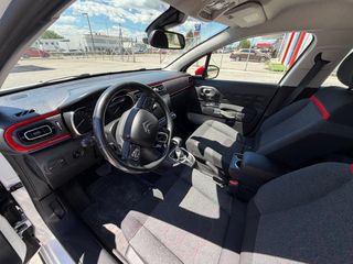 Citroen C3 2017 1.2cc 110hp PURE TECH SHINE AUTOMATO-thumb-5