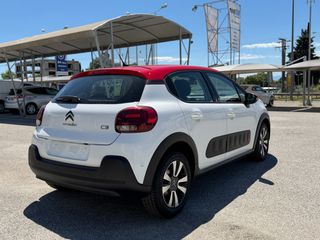 Citroen C3 2017 1.2cc 110hp PURE TECH SHINE AUTOMATO-thumb-2