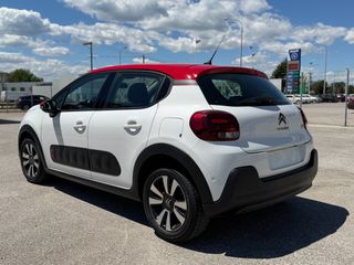 Citroen C3 2017 1.2cc 110hp PURE TECH SHINE AUTOMATO-thumb-1