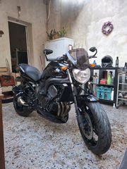Yamaha FZ6 Fazer 2009 S2