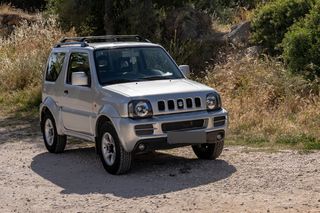 Suzuki Jimny 2011