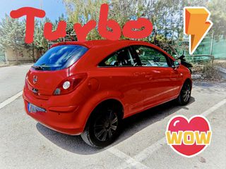 Opel Corsa 2012
