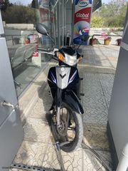 Yamaha Crypton Τ 110 2016