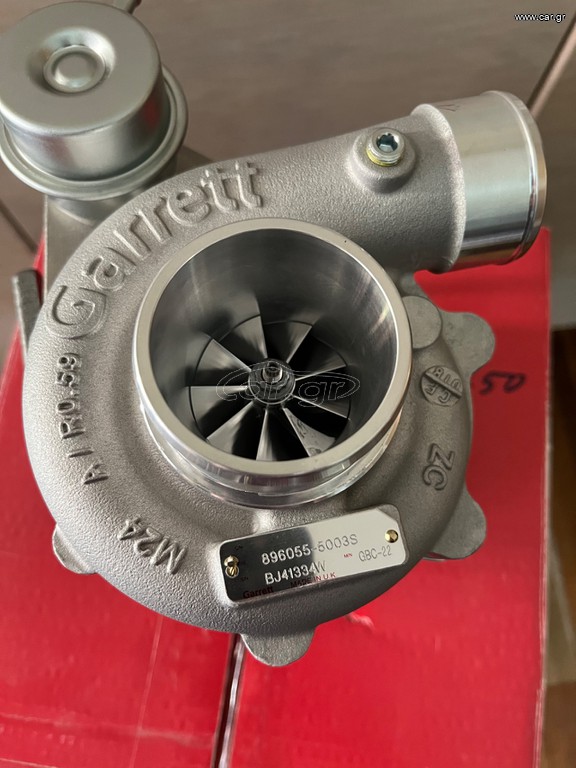 Garrett gbc22-350