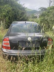 Skoda Superb 2007 1