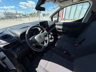 Opel Combo 2022 L2 MAXI 3 SEATS 1.5cc 102hp DIESEL-thumb-4