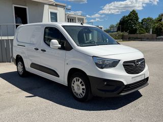 Opel Combo 2022 L2 MAXI 3 SEATS 1.5cc 102hp DIESEL-thumb-3