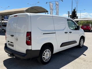 Opel Combo 2022 L2 MAXI 3 SEATS 1.5cc 102hp DIESEL-thumb-2