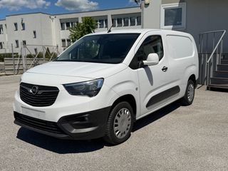 Opel Combo 2022 L2 MAXI 3 SEATS 1.5cc 102hp DIESEL