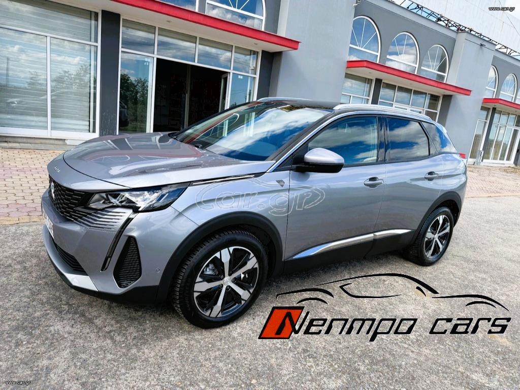Peugeot 3008 2021 1.2 PURETECH 130 "ROAD TRIP" EAT8
