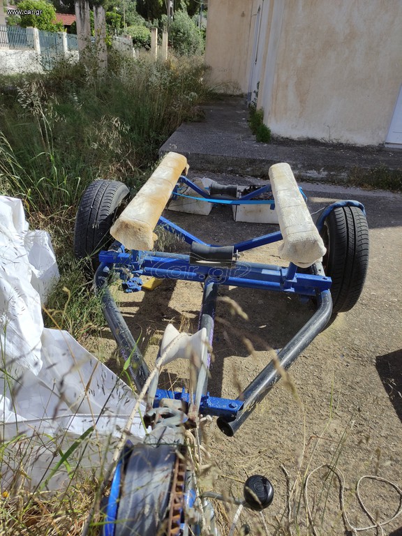 Ρυμούλκες / Τρέιλερ 2015