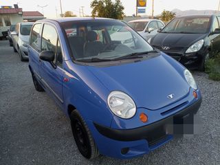 Daewoo Matiz 2002 800CC SE A/C KAI υδραυλικο!!