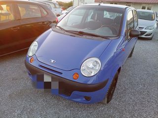 Daewoo Matiz 2002 800CC SE A/C KAI υδραυλικο!!-thumb-1