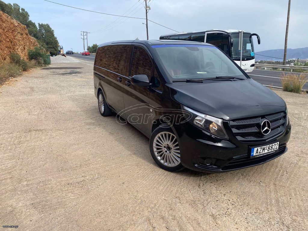 Mercedes-Benz Vito 2017