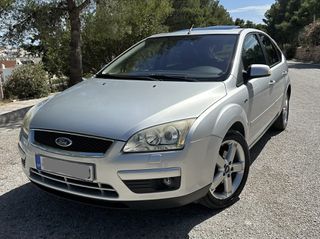 Ford Focus 2007 Ghia