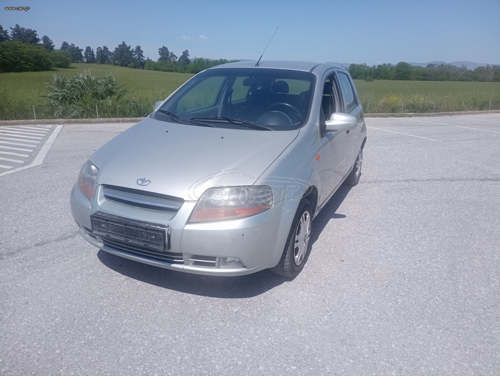 Daewoo Kalos 2003