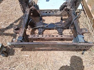 ΣΑΣΙ 4Χ4 TOYOTA HILUX 4 ΠΟΡΤΕΣ 2006-2015