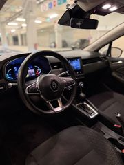 Renault Clio 2021 E-tech Hybrid
