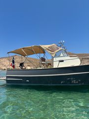 Yacht 2013 Rhea 750 Open-thumb-1