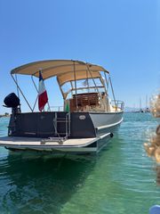 Yacht 2013 Rhea 750 Open-thumb-2