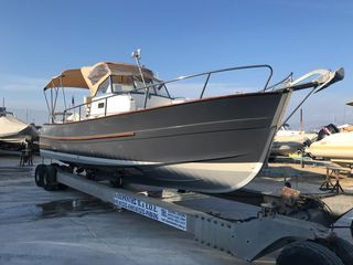 Yacht 2013 Rhea 750 Open-thumb-6