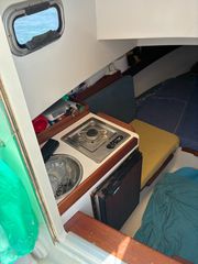 Yacht 2013 Rhea 750 Open-thumb-7