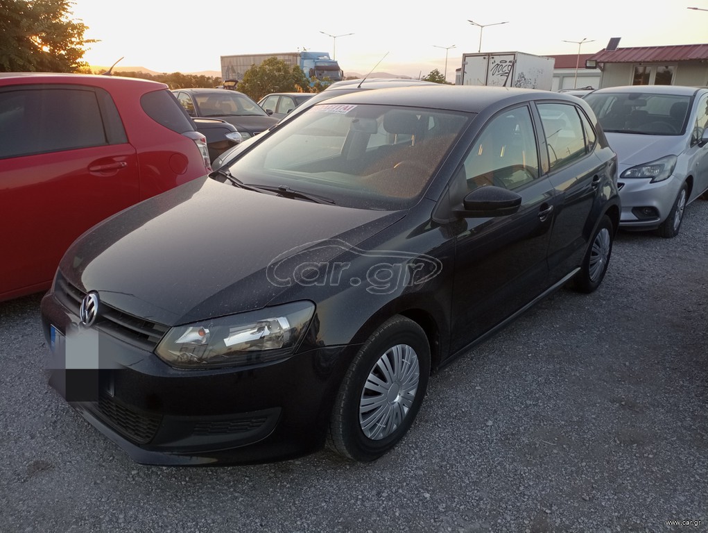 Volkswagen Polo 2012 1.2 TSI 105PS TRENDLINE