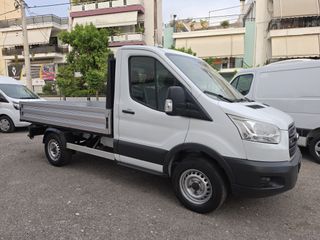 Καρότσα Ford 2016 transit Ανατροπή 3μ καρότσα