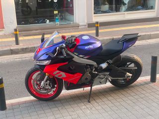Aprilia RS 660 2021