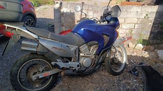 Honda Transalp 650 2004