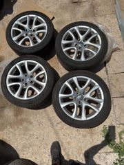 Ζαντολάστιχα 17´ vw με ελαστικά 6 μηνών