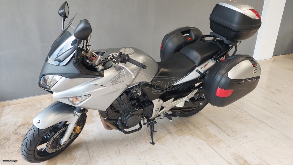 Honda CBF 600 2007 SA ABS