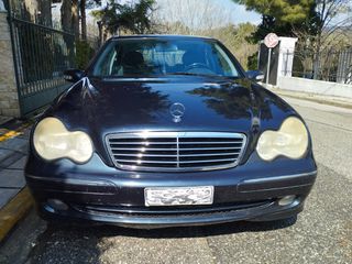 Mercedes-Benz C 200 2001 ELEGANCE KOMPRESSOR