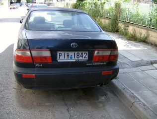 Toyota Carina 1996