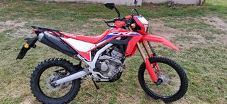 Honda CRF 300 L 2024
