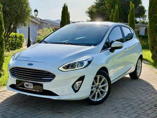 Ford Fiesta 2020 TITANIUM 1.5 DIESEL LED FULL EXTRA