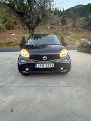 Smart ForTwo 2016 PRIME TURBO