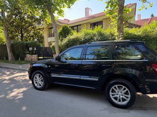 Jeep Grand Cherokee 2010 GRAND CHEROKEE OVERLAND