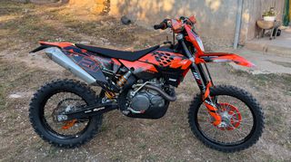 KTM 530 EXC-R 2010