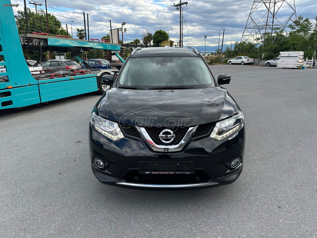 Nissan X-Trail 2017 1.6 DCI TEKNA ΚΑΙΝΟΥΡΓΙΟ